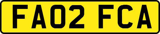 FA02FCA