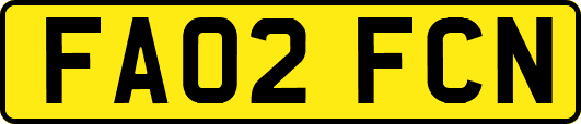 FA02FCN