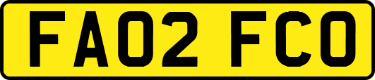 FA02FCO
