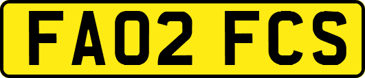 FA02FCS