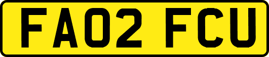 FA02FCU