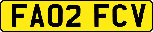 FA02FCV