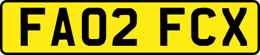 FA02FCX