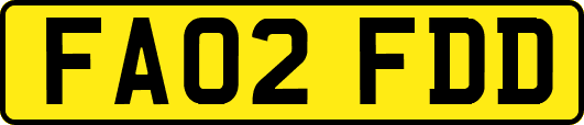 FA02FDD