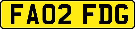 FA02FDG