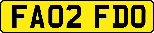 FA02FDO