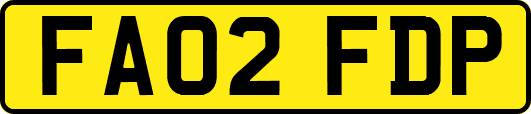 FA02FDP