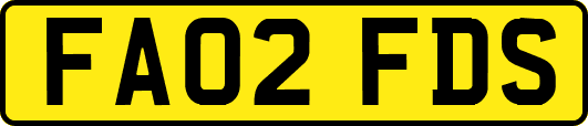 FA02FDS