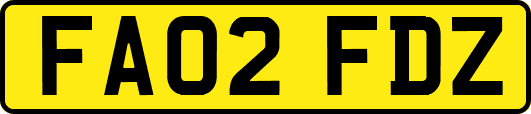 FA02FDZ