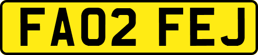 FA02FEJ