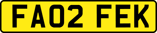 FA02FEK