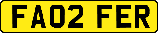 FA02FER