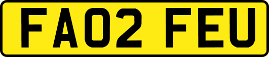 FA02FEU