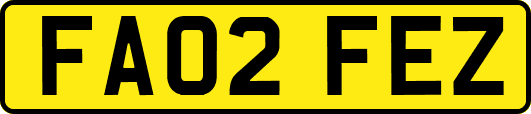 FA02FEZ