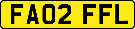 FA02FFL