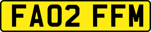 FA02FFM