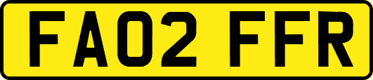 FA02FFR