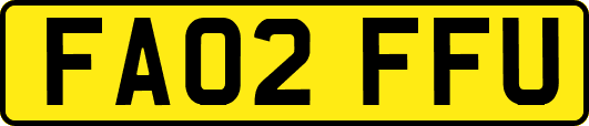 FA02FFU