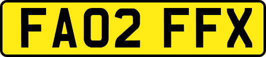 FA02FFX
