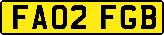 FA02FGB