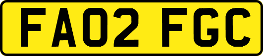 FA02FGC