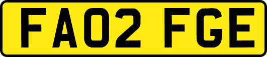 FA02FGE