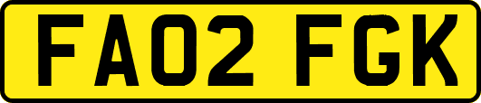 FA02FGK