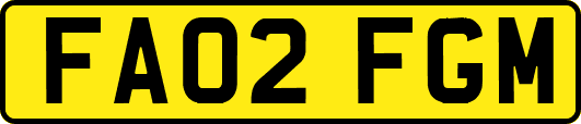 FA02FGM