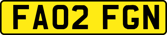 FA02FGN
