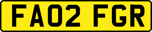 FA02FGR