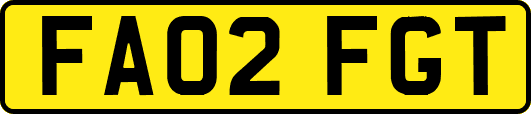 FA02FGT