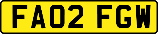 FA02FGW