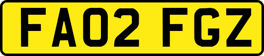 FA02FGZ