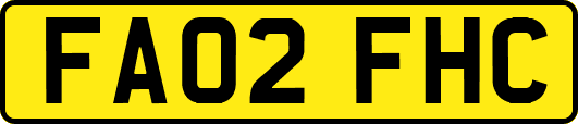 FA02FHC
