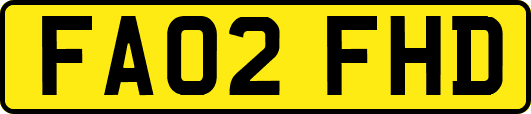FA02FHD