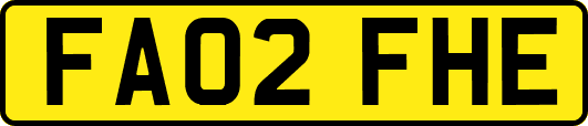 FA02FHE