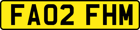 FA02FHM
