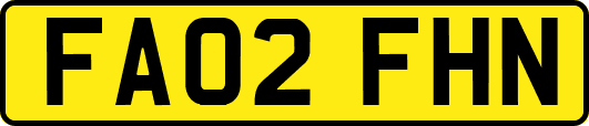 FA02FHN