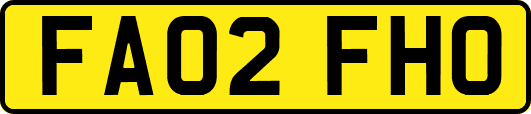 FA02FHO