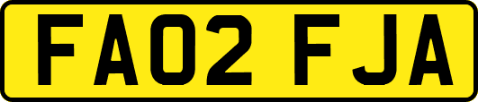 FA02FJA