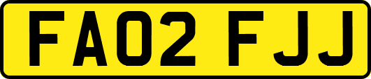 FA02FJJ
