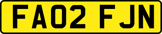 FA02FJN