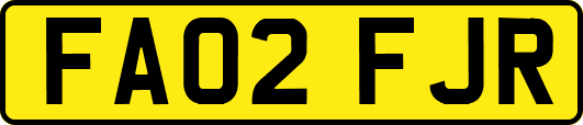 FA02FJR
