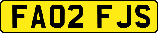 FA02FJS