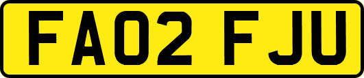 FA02FJU