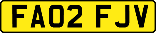 FA02FJV