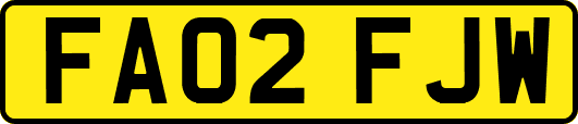 FA02FJW