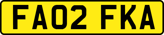 FA02FKA