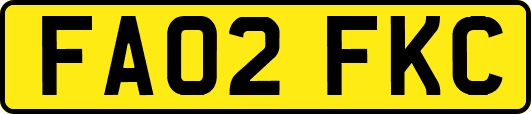 FA02FKC