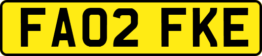 FA02FKE